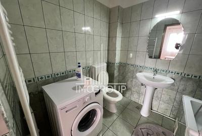 Apartament cu 3 camere semidecomandat, mobilat în Dâmbul Rotund - 11