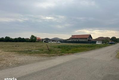 Teren de 520 mp, în Săcălaz - 3