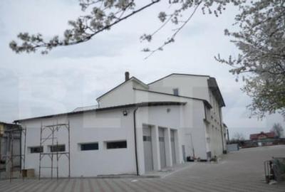 Spatiu industrial, 1890 mp + teren 10450 mp, zona Burdujeni - 3