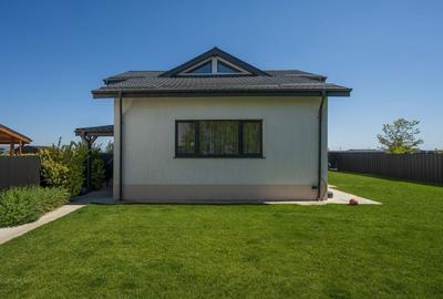 Casa cu Mesteceni!  Complex Lalelelor Domnești - 6