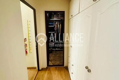 Apartament cu 4 camere decomandat, mobilat în Km 5 - 8