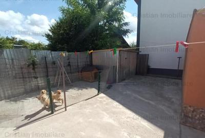 CASA NOUA 2 corpuri Teren 300 mp, zona Chercea - 12