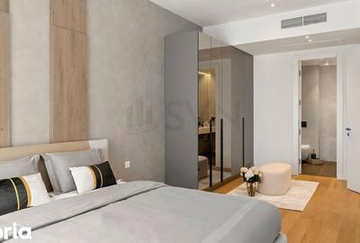 Apartament cu 3 camere, mobilat în Tei - 6