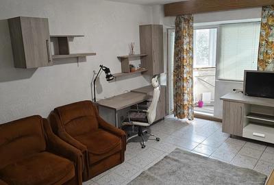 Garsonieră decomandată în Morarilor - 2