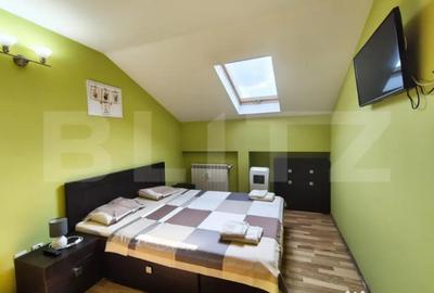 Apartament cu 3 camere decomandat, mobilat în Nufărul - 8