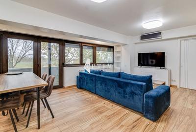 NOU! 2 Camere , 2 bai, bloc NOU, Parcare SUBTERANA -BANEASA - 3