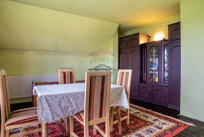 Casa de vanzare, 6 camere, Huedin, pretabila pentru 2 proprietari - 12