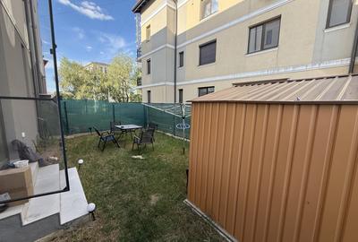 Apartament cu 2 camere decomandat, mobilat în Giroc - 12