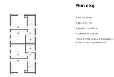 Duplex,nou,la cheie,finalizat,finisajele incluse,apr. metrou,parc Bazilescu,lux - 10