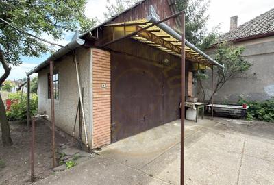Casă individuală cu 3 camere cu Canalizare în Carei - 11