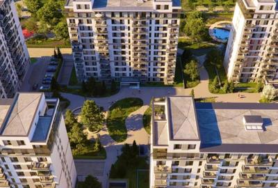 Apartament cu 2 camere semidecomandat în Aviației - 8