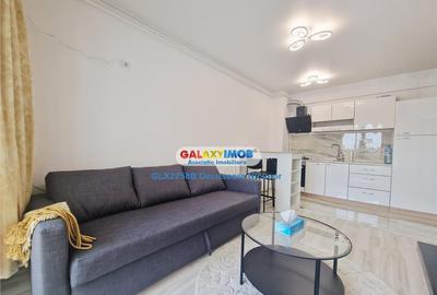 Apartament 2 camere mobilat utilat in Pollux Residence 400 E