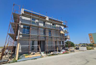 VILE P+1+M, 4 camere+Teren 150 mp.zona Otopeni-DIRECT DEZVOLTATOR - 18