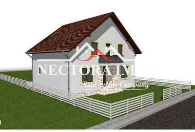 Casă cu 4 camere cu Teren 710 Mp în Nojorid