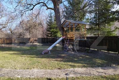 Casă cu 5 camere cu Teren 1166 Mp în Drajna - 1