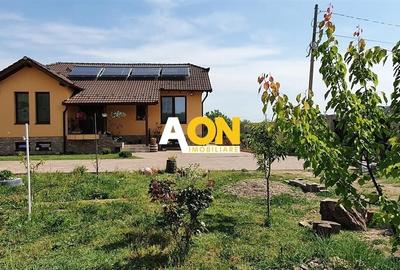 Casa parter+demisol, 1200 mp teren, pretabila pt 2 familii, Sard - 2