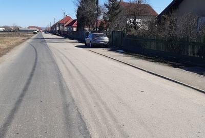 Teren de 2325 mp, în Hărman - 2