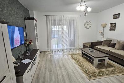 Triplex cu 3 camere, 2 bai, regim de inaltime P+1, Sanandrei - 1