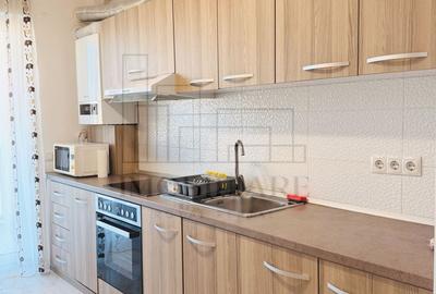 Apartament cu 3 camere semidecomandat, mobilat în Mărăști - 4