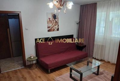 Apartament cu 2 camere semidecomandat, mobilat în Drumul Taberei