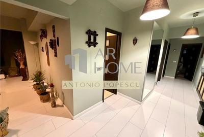 Apartament 3 camere, garaj propriu, mobilat si utilat, central, Ploies - 18