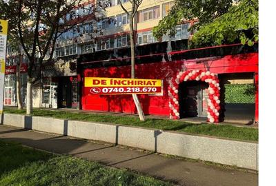 Spațiu comercial, de 667 mp, în Giurgiului - 1