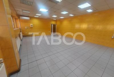 Spatiu comercial de inchiriat 100 mp zona centrala Sibiu - 2