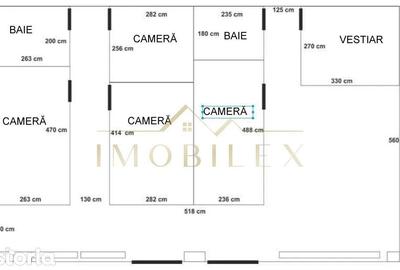 Spațiu comercial, de 112 mp, în Mărăști