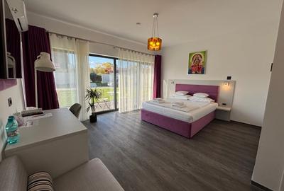 Casă individuală cu 10 camere cu Teren 4600 Mp în Central - 3