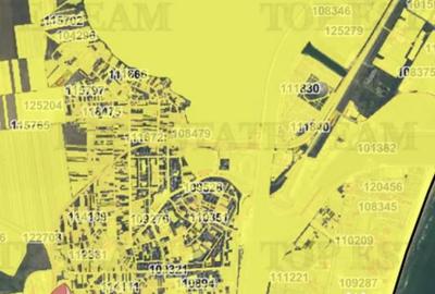 Teren în Exterior Sud