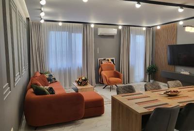 Apartament penthouse-style 4 camere | Terasă închisă + balcoane | Parcare & boxă - 4