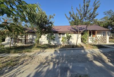 Casa si teren, situat in Sat Crucea de Piatra, comuna Calugareni, jud. Giurgiu, la 30 km de Bucurest - 4