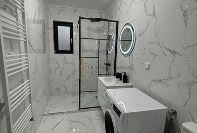 Apartament cu 2 camere decomandat, mobilat în Șelimbăr - 9