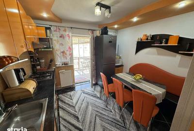 Apartament cu 2 camere decomandat în Carpați 2 - 1
