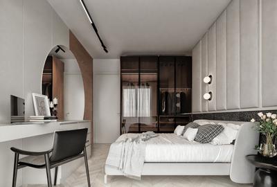 Apartament rar – 4 camere  |  High-End | Nefinisat | Prima Urbana3 - 8