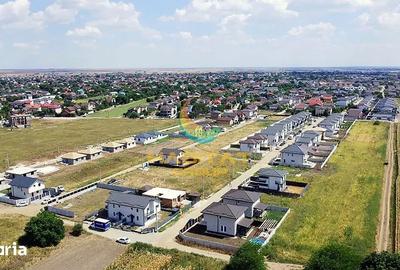 Teren de 573 mp, în Vidra