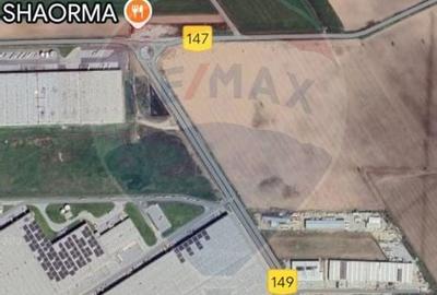 Teren de vanzare Joita-Ulmi DC147 - 1