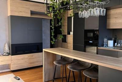 AVIATIEI PARK-2 camere, 59 mp utili, LUXURY, facilitati, parcare subterana! - 2