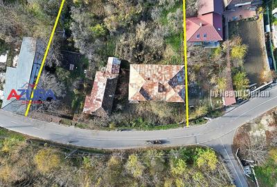 Proprietate deosebită în orașul Ștefănești, intrare pe strada Izvorani - 4