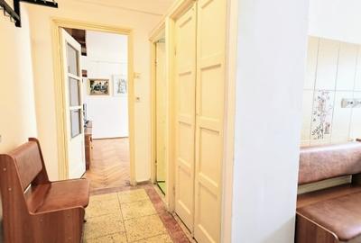 Apartament cu 2 camere nedecomandat în Calea Dumbrăvii - 9