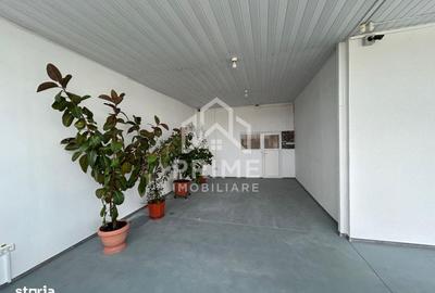 Spațiu comercial, de 288 mp, în Central - 3