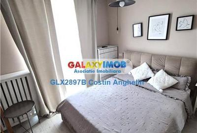 Apartament cu 2 camere semidecomandat, mobilat în Magheru - 5