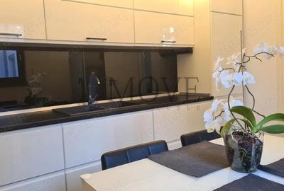 Apartament cu 2 camere semidecomandat, mobilat în Domenii - 16