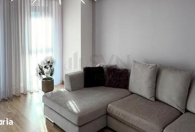 Apartament cu 2 camere decomandat, mobilat în Pipera - 2