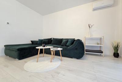 Apartament cu 2 camere decomandat, mobilat în Barbu Văcărescu - 7