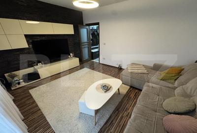 Apartament cu 2 camere decomandat, 57 mp utili, Valea Adanc - 2