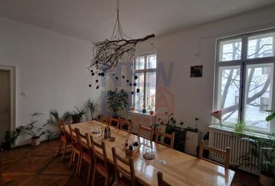 Casă individuală cu 6 camere cu Canalizare în Cișmigiu - 8