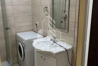 Apartament cu 1 camera | etaj intermediar | 35 mp | Zona ISHO - UMFT - 5