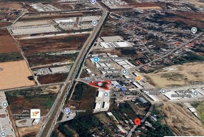 Teren Construcții intravilan de 3038 mp, în Est - 8