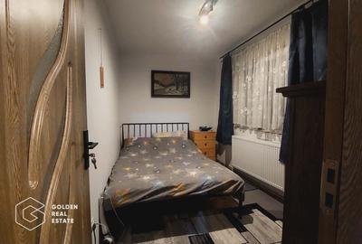 Apartament cu 3 camere semidecomandat în Spitalul Județean - 4